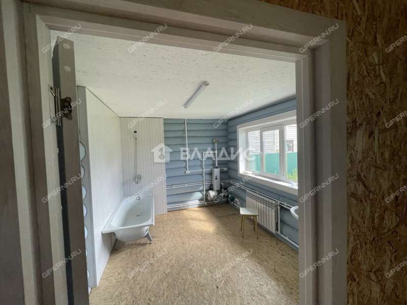 дом на улице Школьная деревня Пальцино