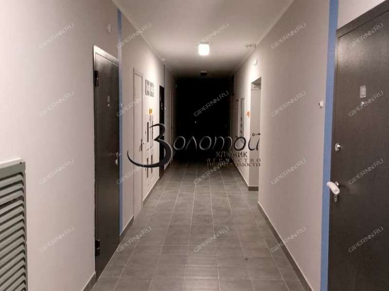 трёхкомнатная квартира на улице Дружаева дом 30