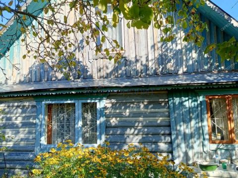 dacha-derevnya-strahovo-gorodskoy-okrug-bor фото