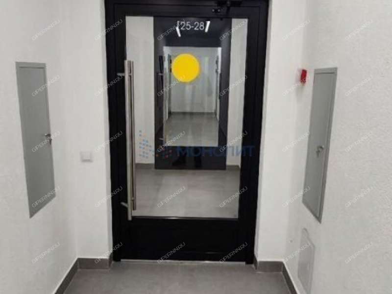 однокомнатная квартира на улице Новая Жизнь дом 4 Культура сп