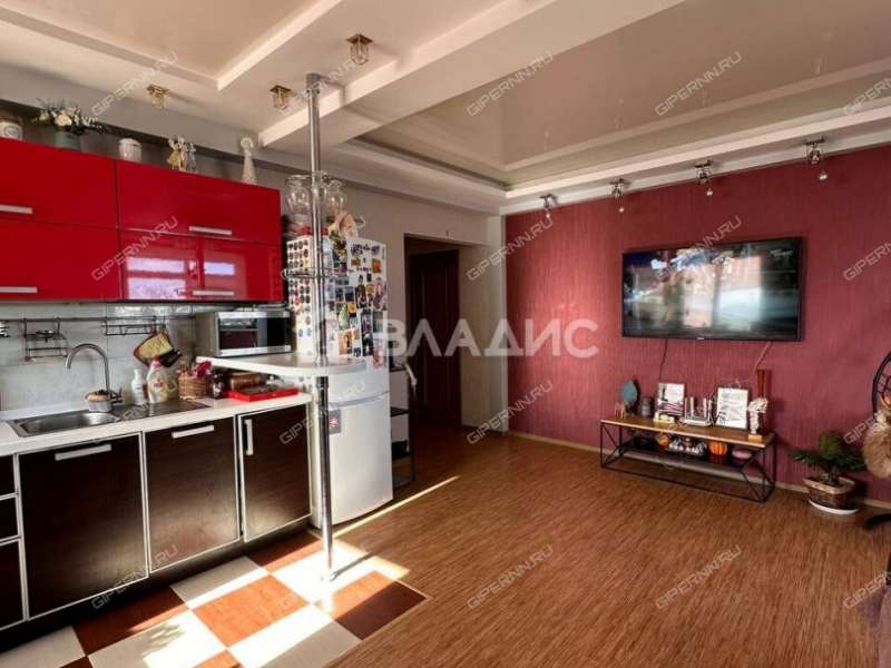 двухкомнатная квартира на улице Богородского дом 7 к2