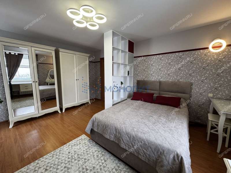 пятикомнатная квартира на Нижегородской улице дом 11В