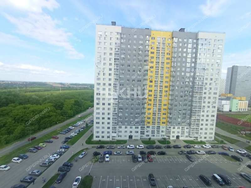 двухкомнатная квартира на Русская ул дом 11 Анкудиновка