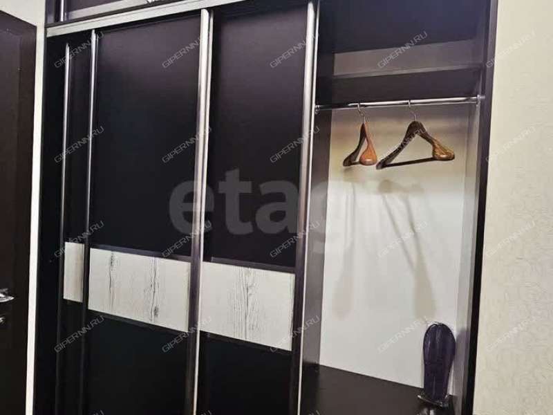 двухкомнатная квартира на Ижорской улице дом 23