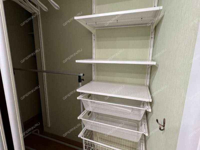 однокомнатная квартира на Волжской набережной дом 23