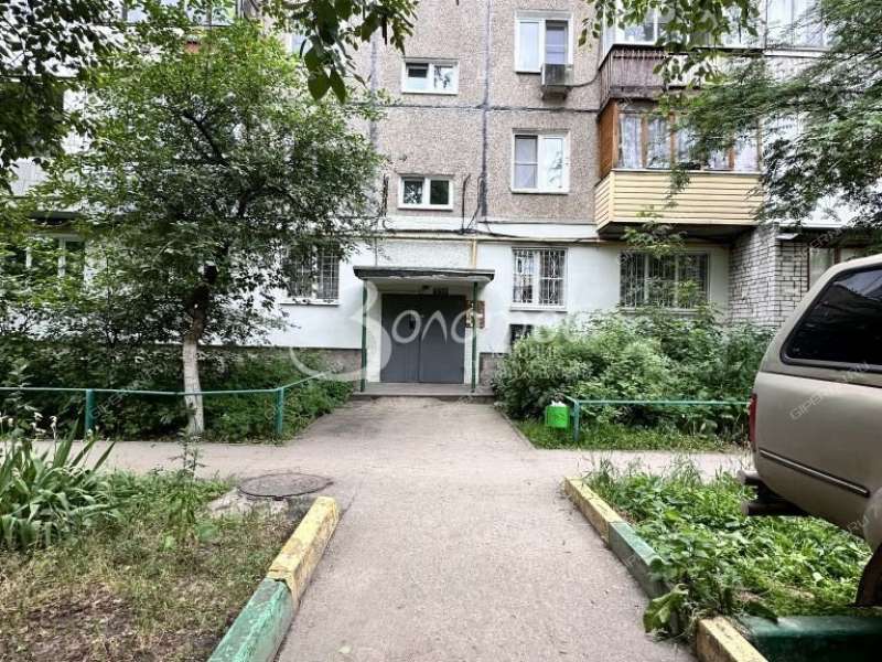 двухкомнатная квартира в 6-м микрорайоне дом 41