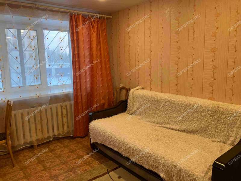 однокомнатная квартира на улице Тургенева дом 28