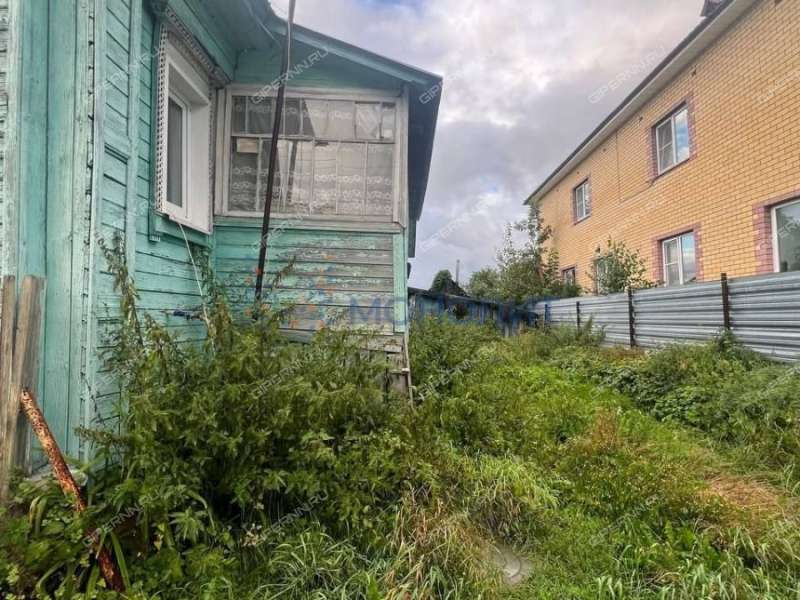 дом на - деревня Фроловское