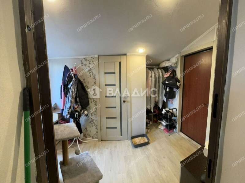 дом на улице Огарёва