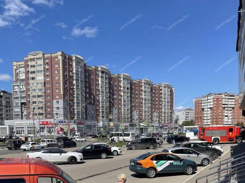 помещение под торговую площадь на улице Краснодонцев