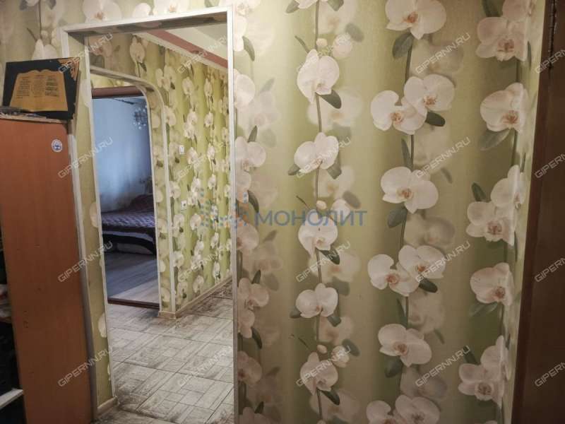 четырёхкомнатная квартира на улице Сергея Акимова дом 21