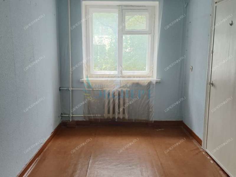 трёхкомнатная квартира на улице Терешковой дом 6б