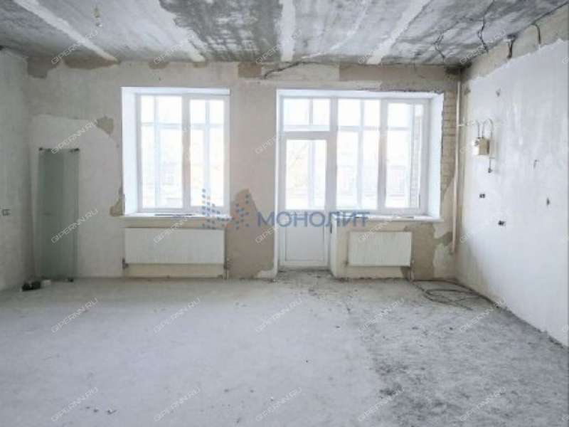 четырёхкомнатная квартира на Грузинской улице дом 37а