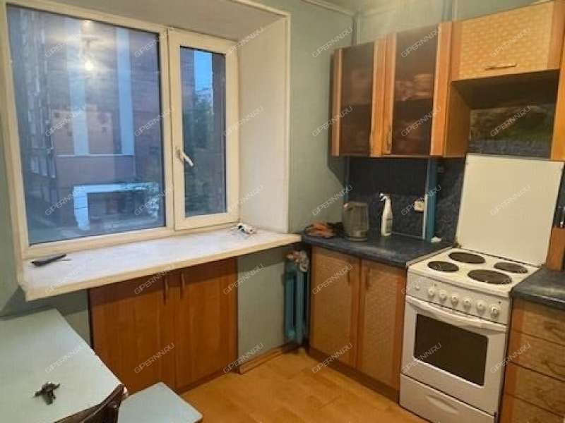 двухкомнатная квартира на улице Дружаева дом 13а