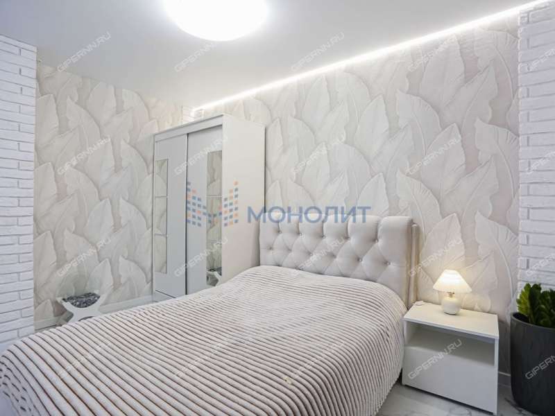 однокомнатная квартира на Деловой улице дом 22