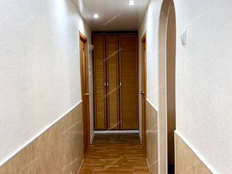 трёхкомнатная квартира на улице Баринова дом 5 город Бор