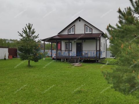 dom-derevnya-nepecino-bogorodskiy-municipalnyy-okrug фото