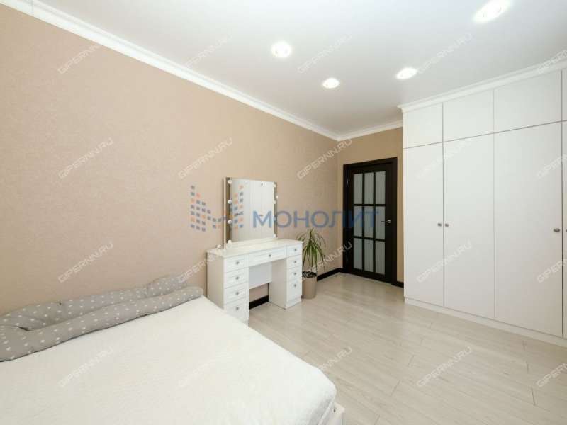 двухкомнатная квартира на улице Красная Поляна дом 6 деревня Афонино