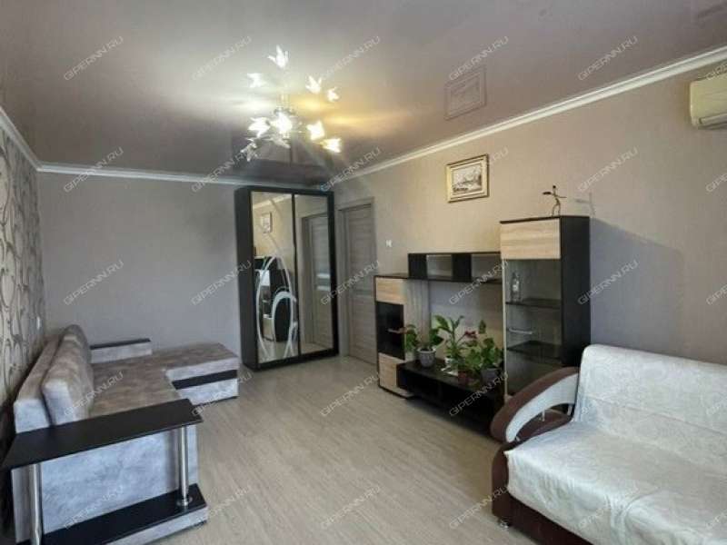 однокомнатная квартира на улице Героя Советского Союза Прыгунова дом 27