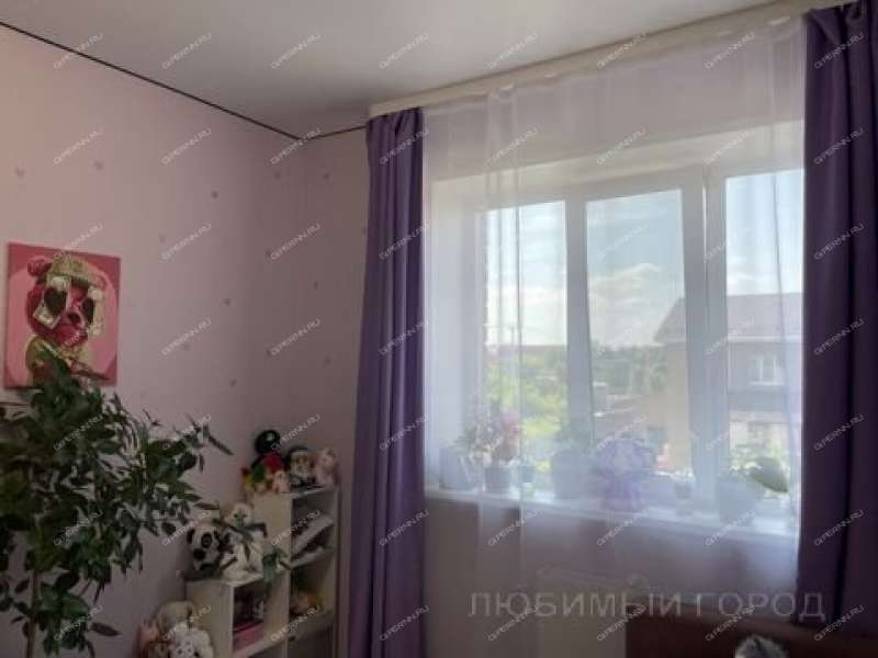 таунхаус на Окская ул село Большая Ельня