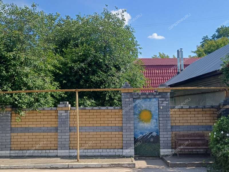 дом на Магнитогорской улице