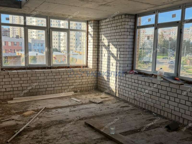 однокомнатная квартира на улице Богдановича дом 9