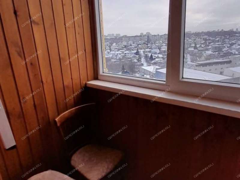 двухкомнатная квартира в Гаражном переулке дом 5