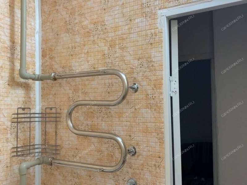 четырёхкомнатная квартира на улице Белинского дом 93