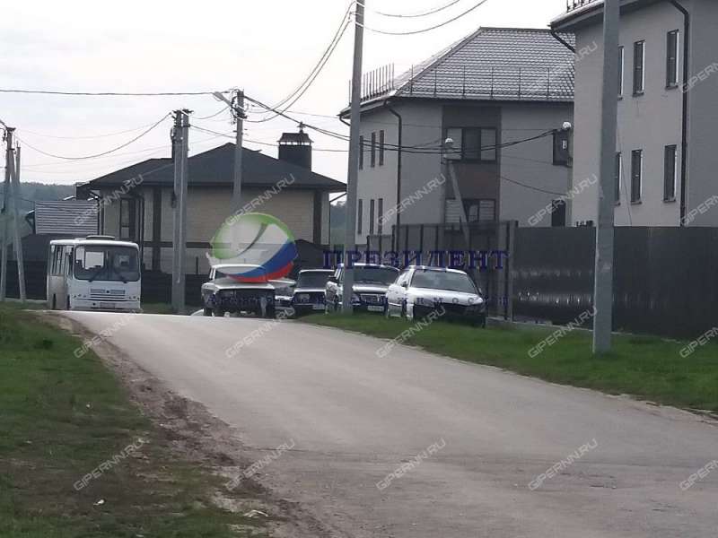 коттедж на Кудьминская село Доскино