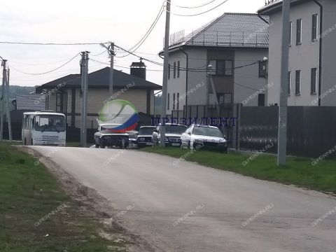 kottedzh-selo-doskino-bogorodskiy-municipalnyy-okrug фото