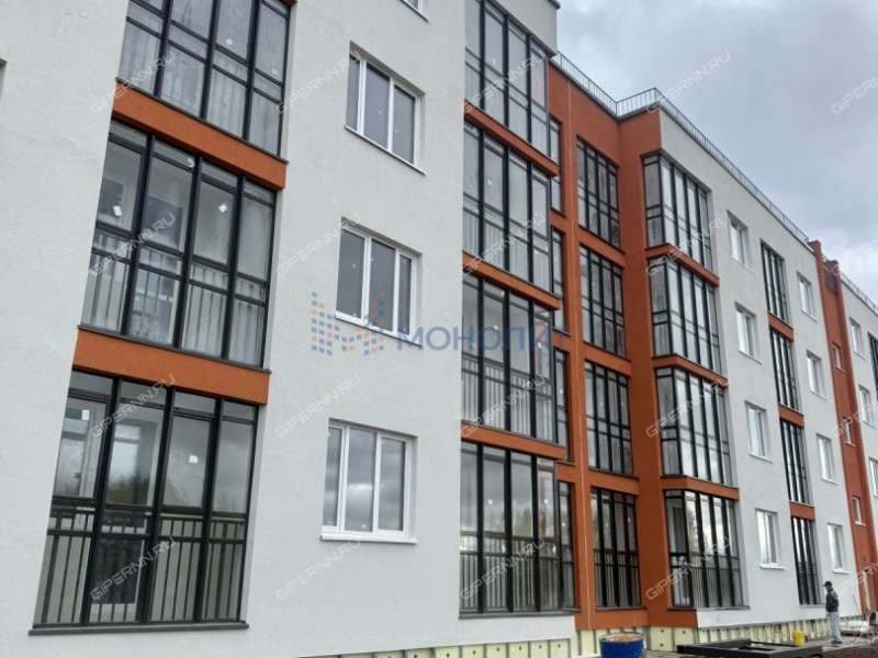 однокомнатная квартира в новостройке в Инженерном проезде дом 7 к2