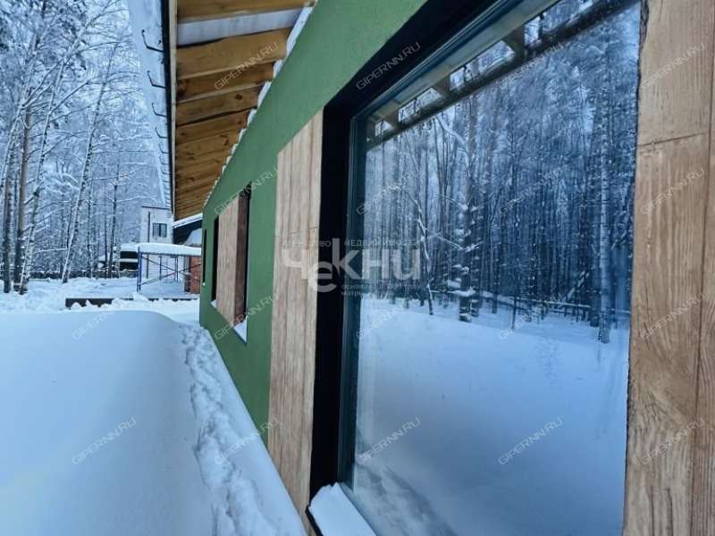 дом на  ТСН Чистые ключи