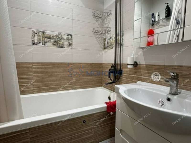 трёхкомнатная квартира на Казанском шоссе дом 7