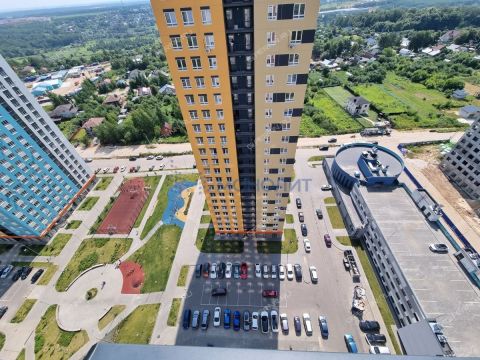 kvartira-studiya-derevnya-ankudinovka-kstovskiy-rayon фото