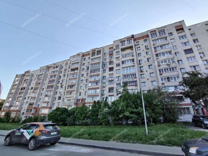 пятикомнатная квартира на улице Бориса Панина дом 9 к1