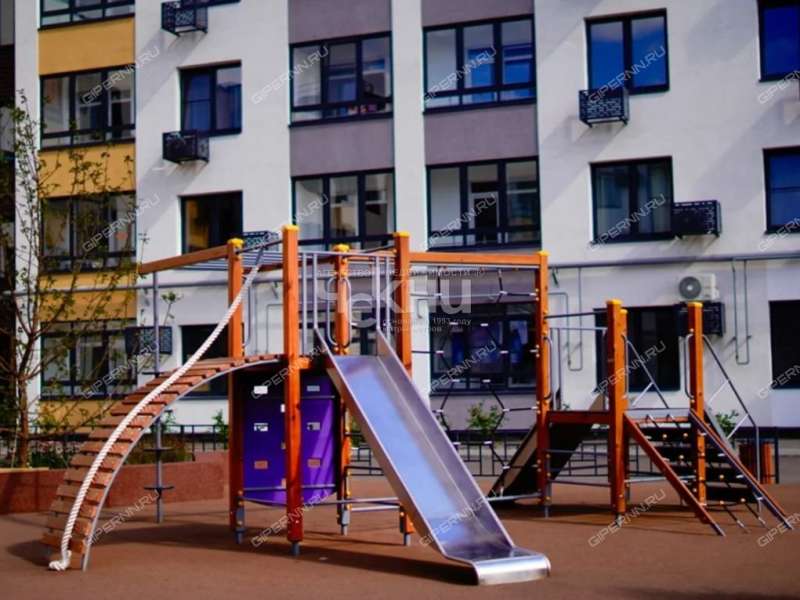 однокомнатная квартира на Зеленхозовской улице