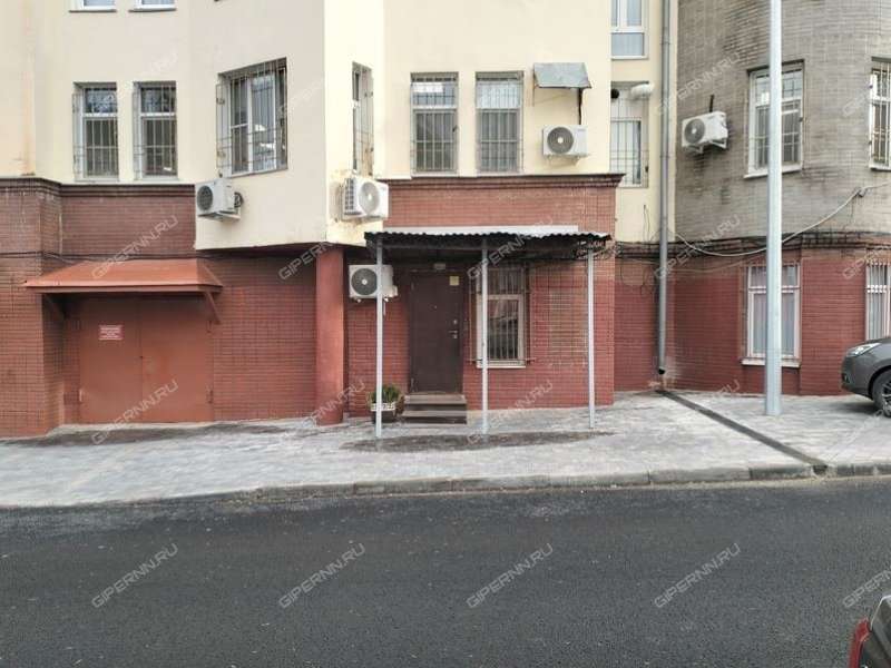 помещение под офис на 3-я Ямская ул, д. 12/1