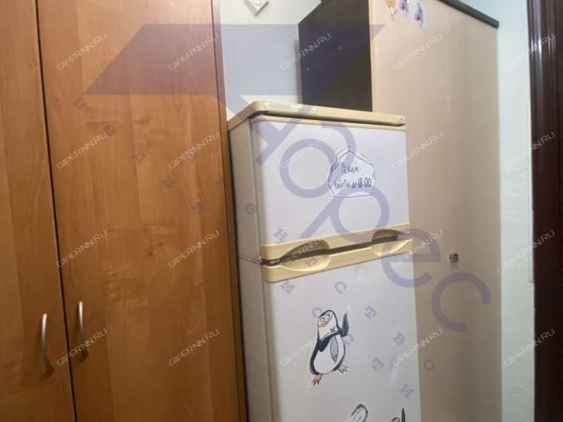 комната в доме 19 на улице Щербакова