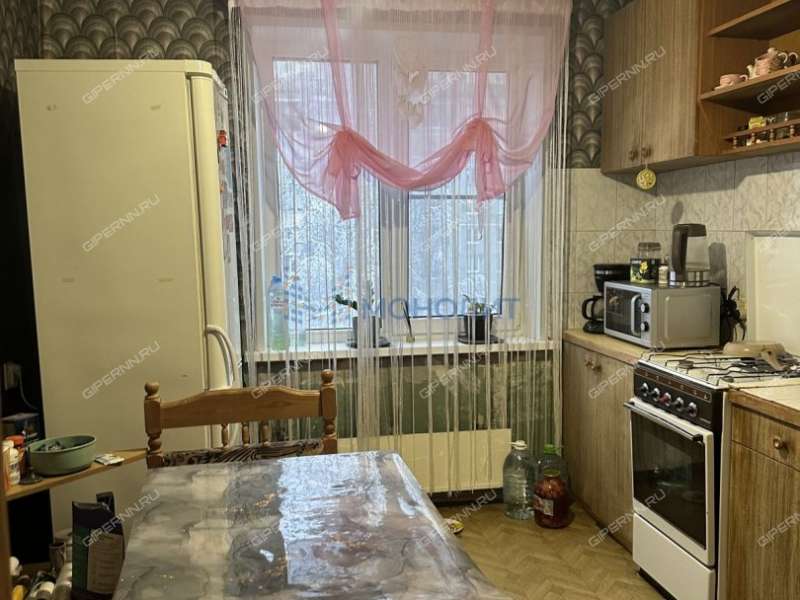 однокомнатная квартира на улице Богдановича дом 7 к1