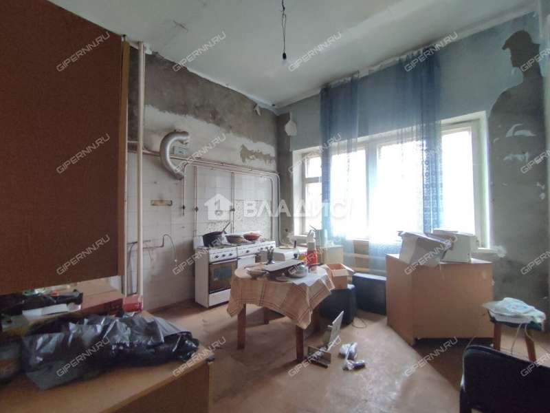 дом на улице Чапаева посёлок Гавриловка