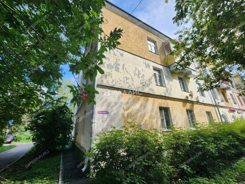 трёхкомнатная квартира на Путейской улице дом 1