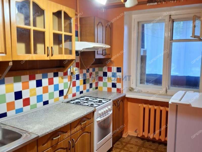 двухкомнатная квартира на Берёзовской улице дом 104А