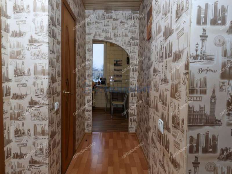 трёхкомнатная квартира на Московском шоссе дом 141