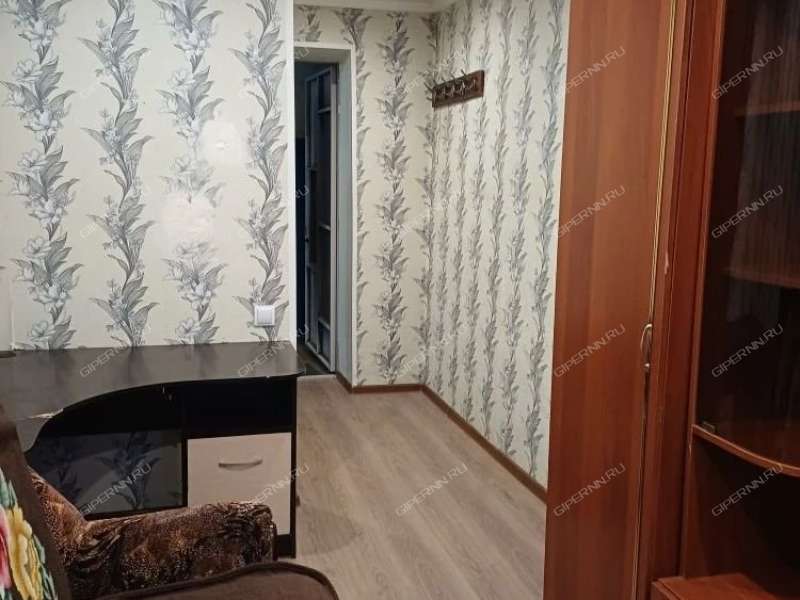 комната в доме 54 на Витебской улице