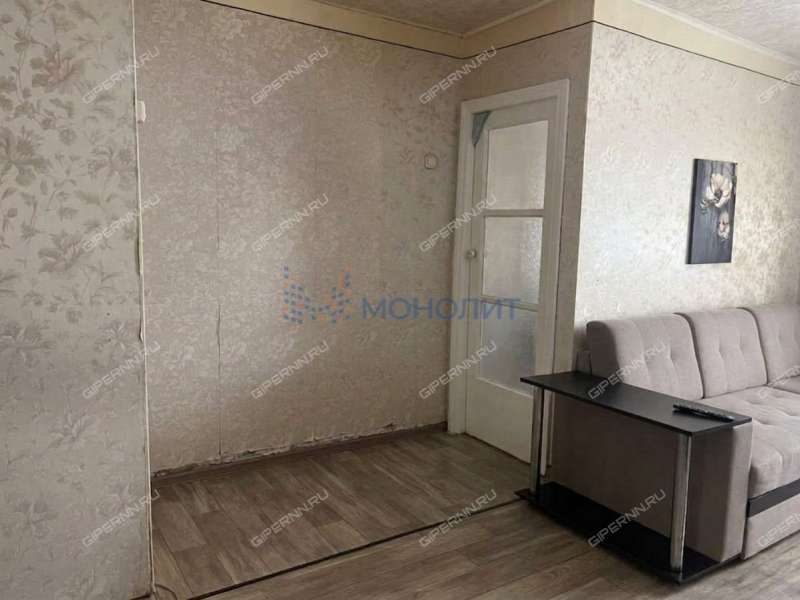 однокомнатная квартира на проспекте Гагарина дом 21 к7