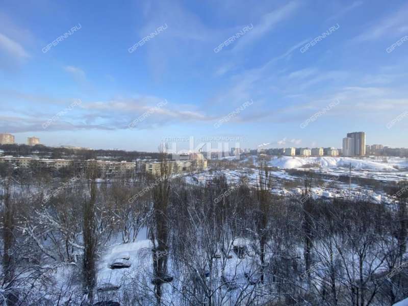 трёхкомнатная квартира на улице Героя Быкова дом 2