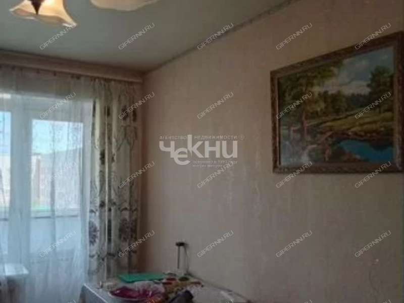 двухкомнатная квартира на Шлюзовой улице дом 13 город Городец
