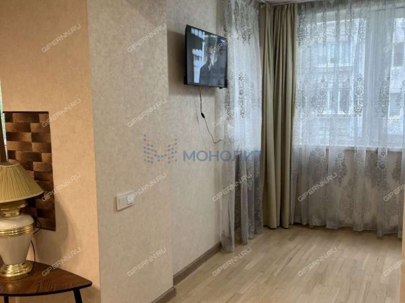 трёхкомнатная квартира на Юбилейной улице дом 28