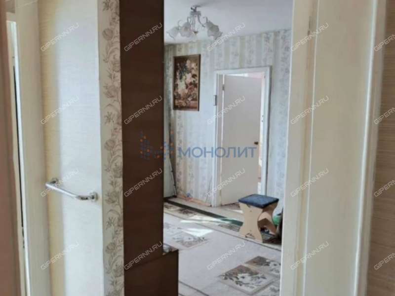 двухкомнатная квартира на улице Академика Баха дом 9 к1