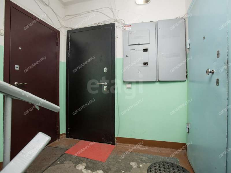 двухкомнатная квартира на Мончегорской улице дом 7а